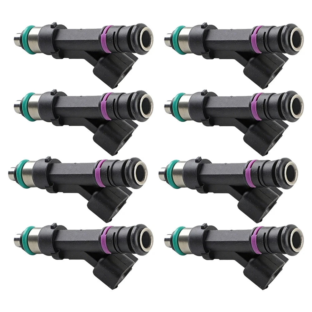 8x Fuel Injector for Ford Expedition 5.4L V8 (2007–2008) 7L1E-BB