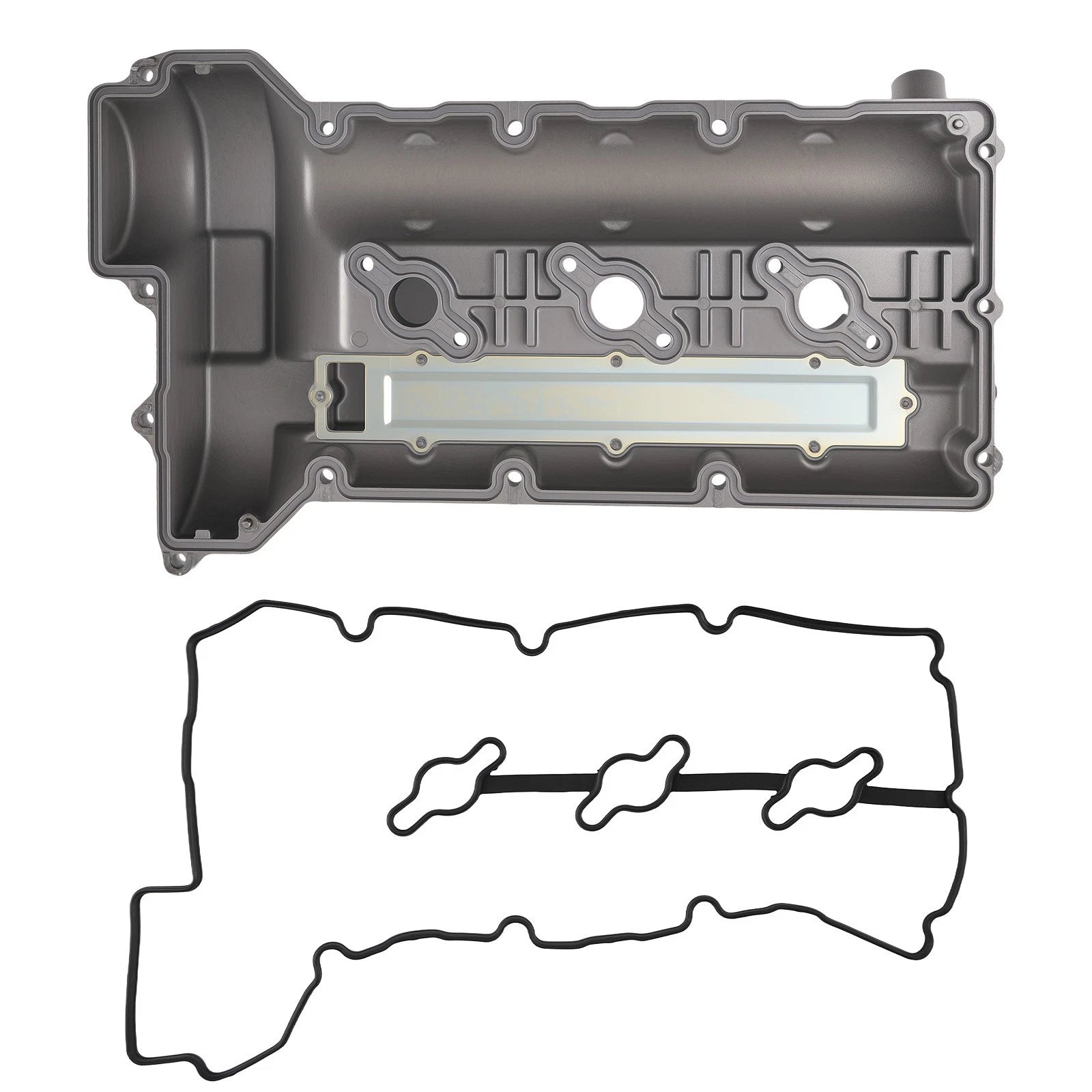 Passenger Side Valve Cover for Hyundai (V6 3.3L, 224203C110)
