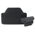 Top Rear Luggage Bags Cushion Backrest Pad for BMW R1200GS F800GS (2004-2023)
