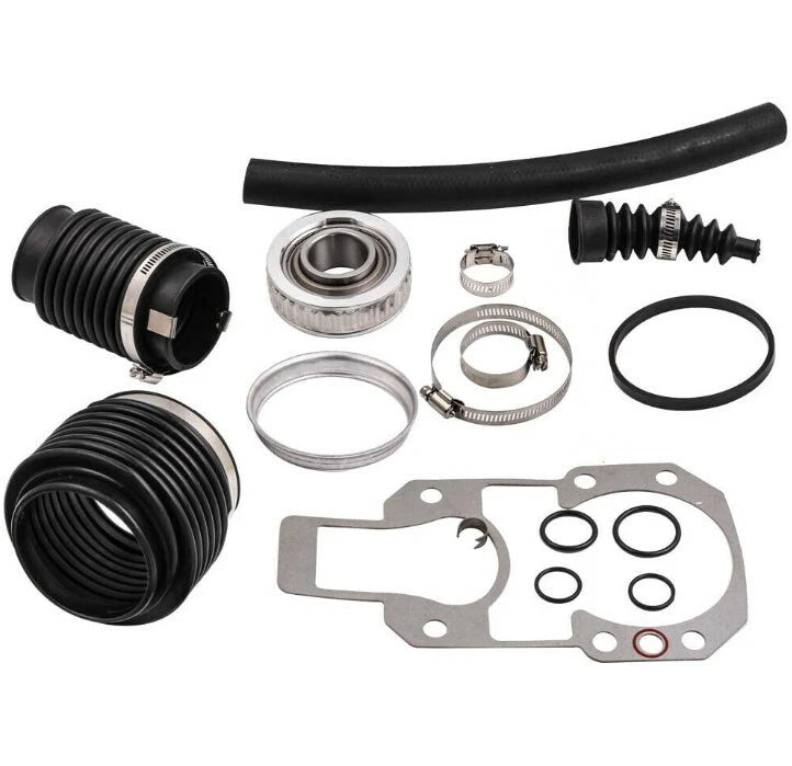 Transom Bellows Repair Reseal Kit for MerCruiser Alpha One Gen 2 (30-803099T1)