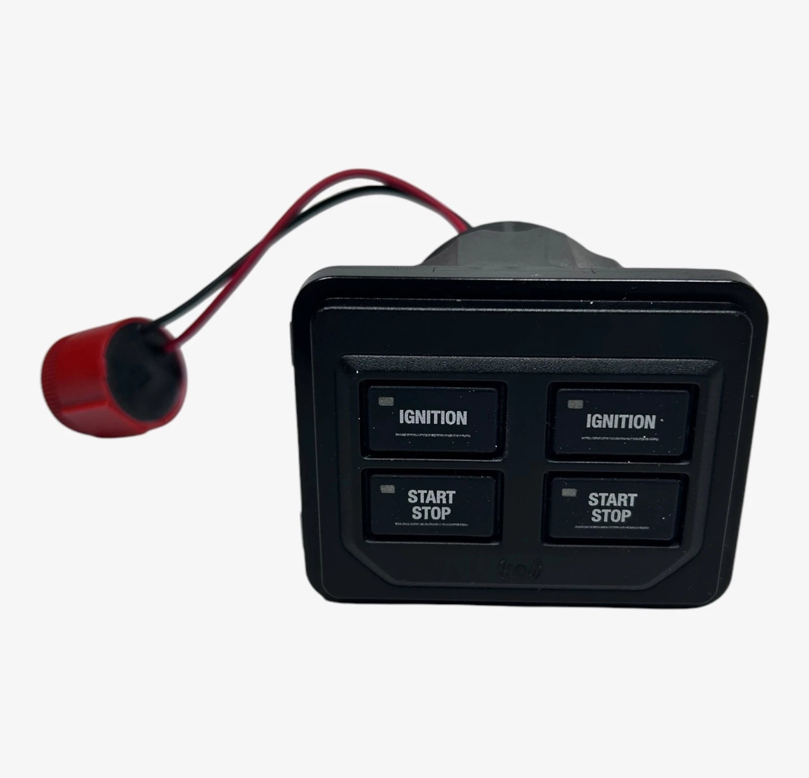 Marine Single EKS Panel Ignition Switch Control for Yamaha (6ES-82510-12)