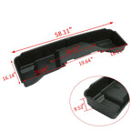 Underseat Storage Box for Chevy Silverado GMC Sierra (2007-2013)