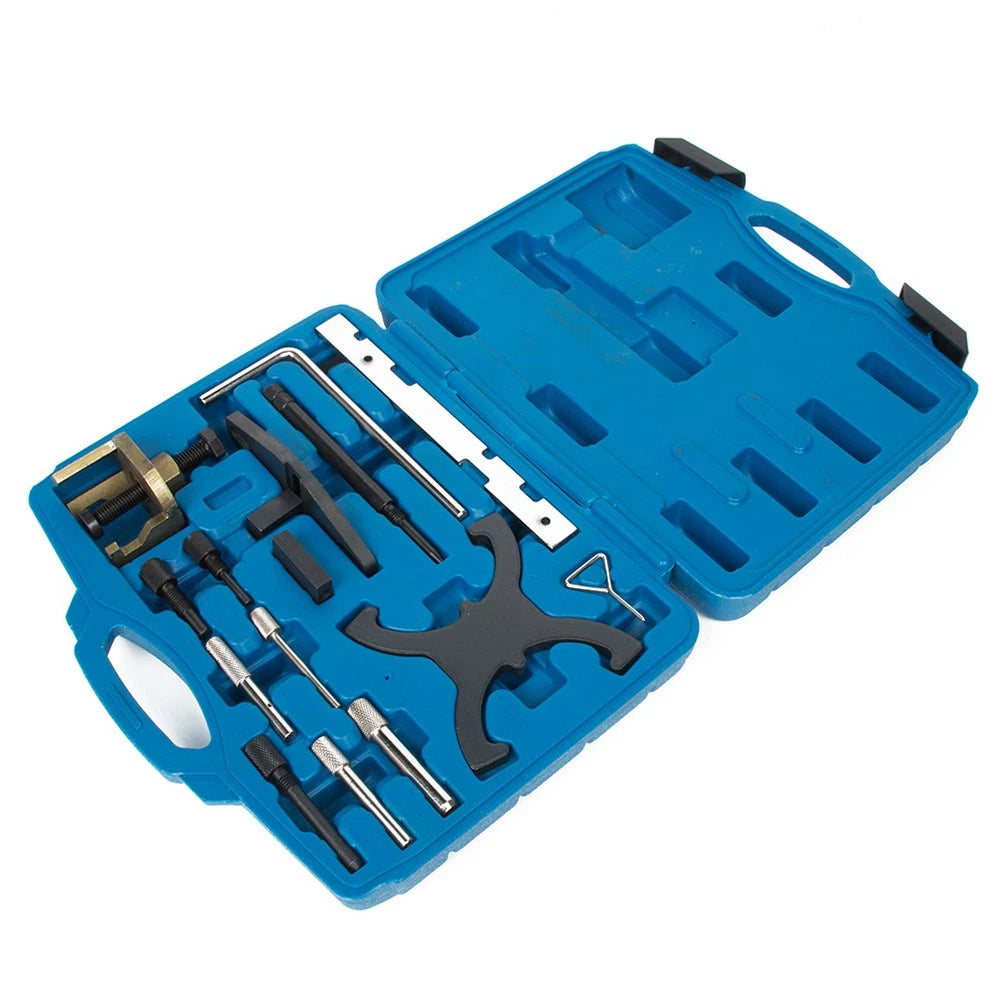 Timing Tool Kit Set for Ford Mazda (Camshaft + Flywheel Locking)
