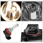 Clear Lens Front Bumper Driving Fog Light for Lincoln Navigator/Ford Focus (2007–2014)
