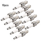 10X Spark Plug D8TC for 150cc 200cc 250cc Dirt Bike ATV Go Kart Motorcycle