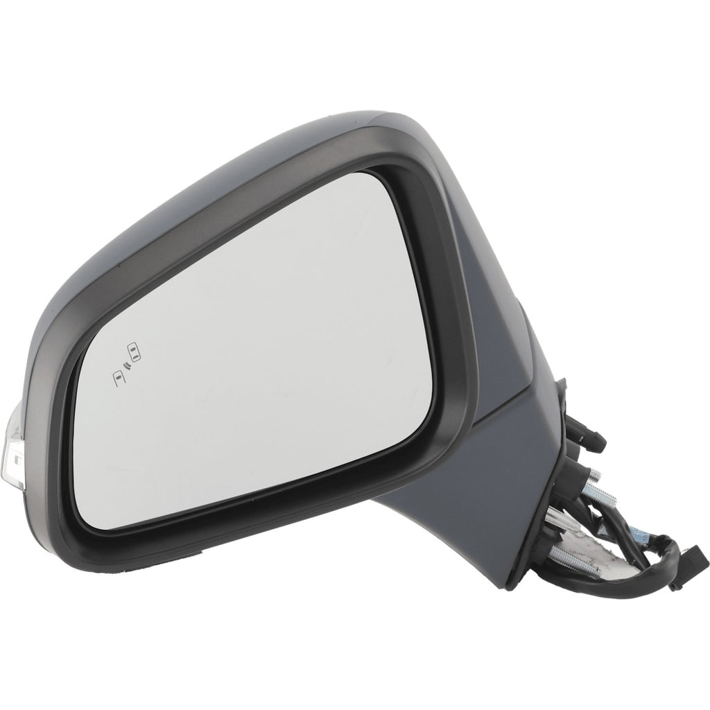 Set of 2 Heated Mirrors for Buick Encore