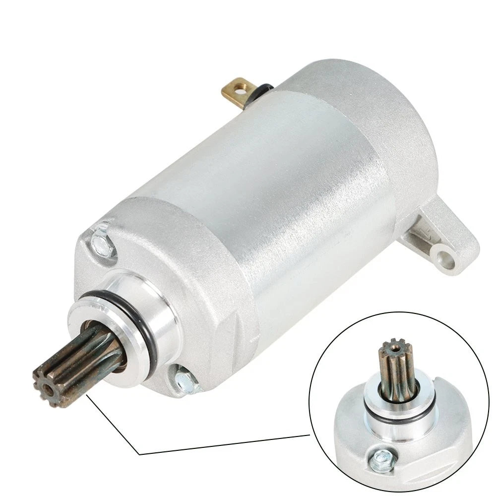 Starter for Yamaha TTR125E TTR125LE TTR125LWE (2000–2023) 109-19629