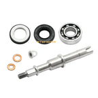 Water Pump Rebuild Kit for Honda TRX250R (1986–1989) - Impeller, Bearing, Seal