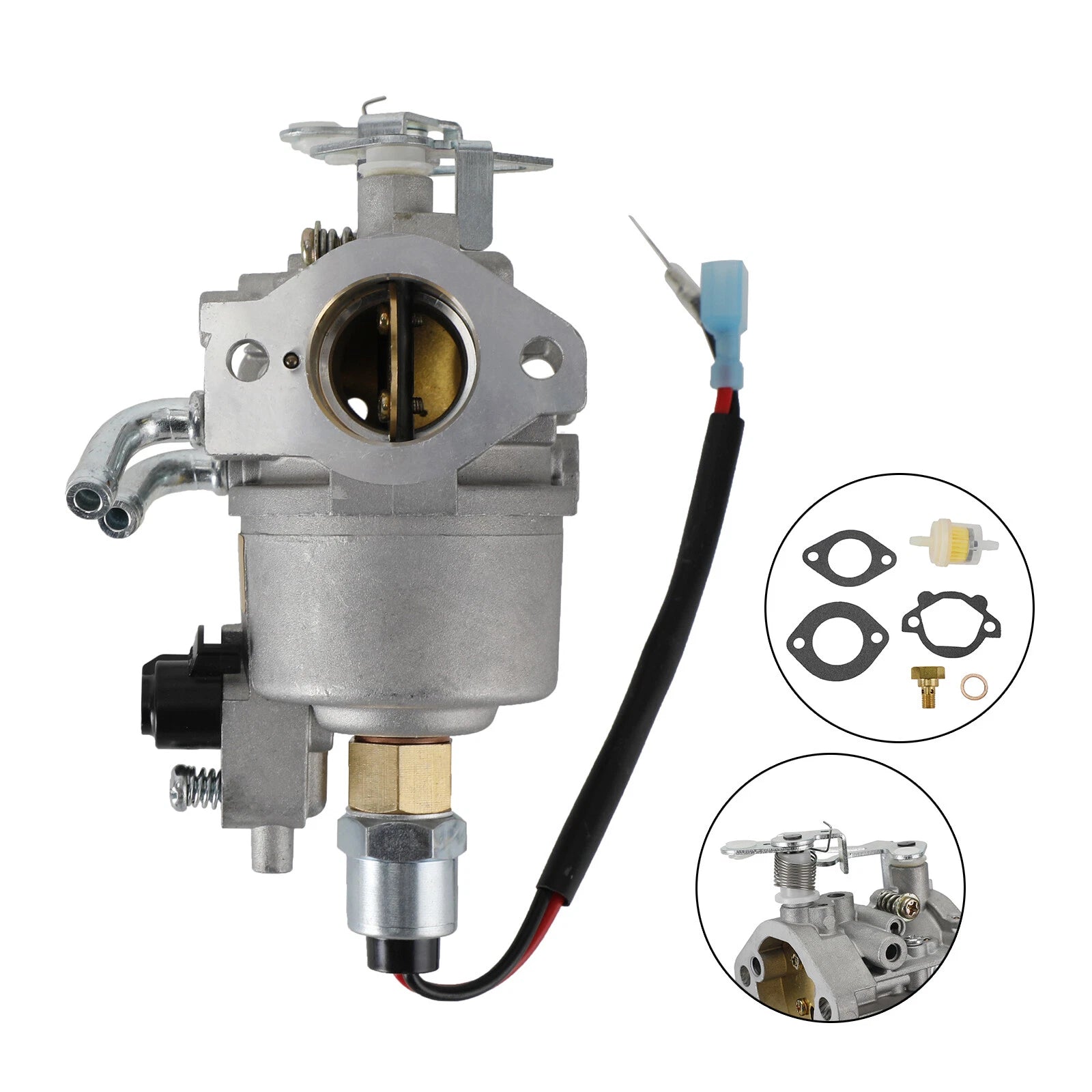 Carburetor Carb for Cummins Onan Power Generator (146-0881, A041D744, T9)