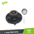 5 on 4.5" Trailer Hub Kit for 3 (Year Range Not Specified)