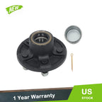 5 on 4.5" Trailer Hub Kit for 3 (Year Range Not Specified)