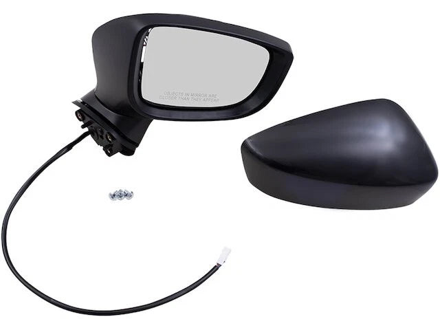 Right Mirror for Mazda 3 (2017–2018) DN276CV
