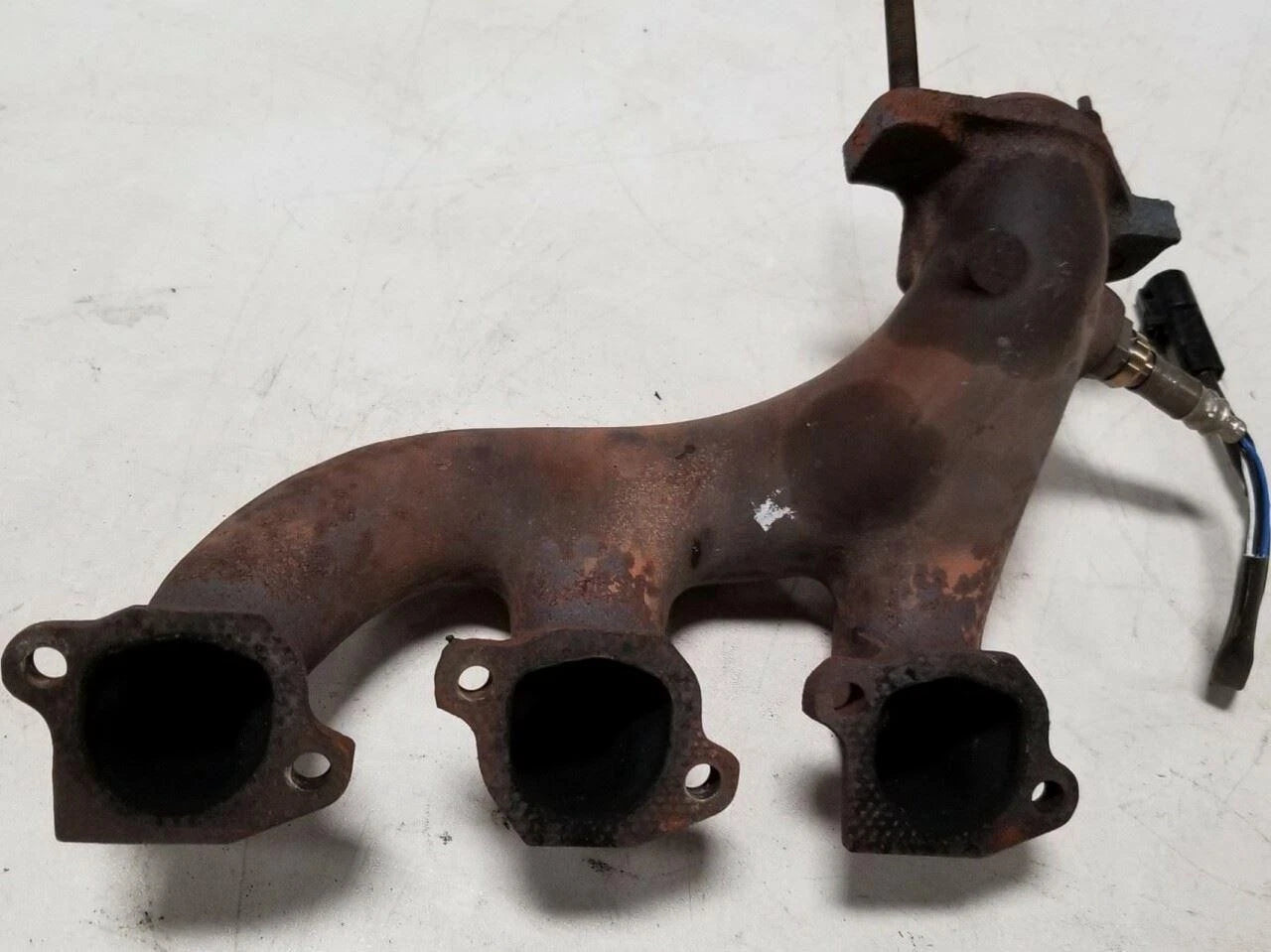 LH Exhaust Manifold for Ford Thunderbird Cougar (1989–1993) V6 3.8L