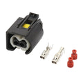 2 x Pins Ignition Coil Wiring Harness Damper Connector Plug for Vehicle