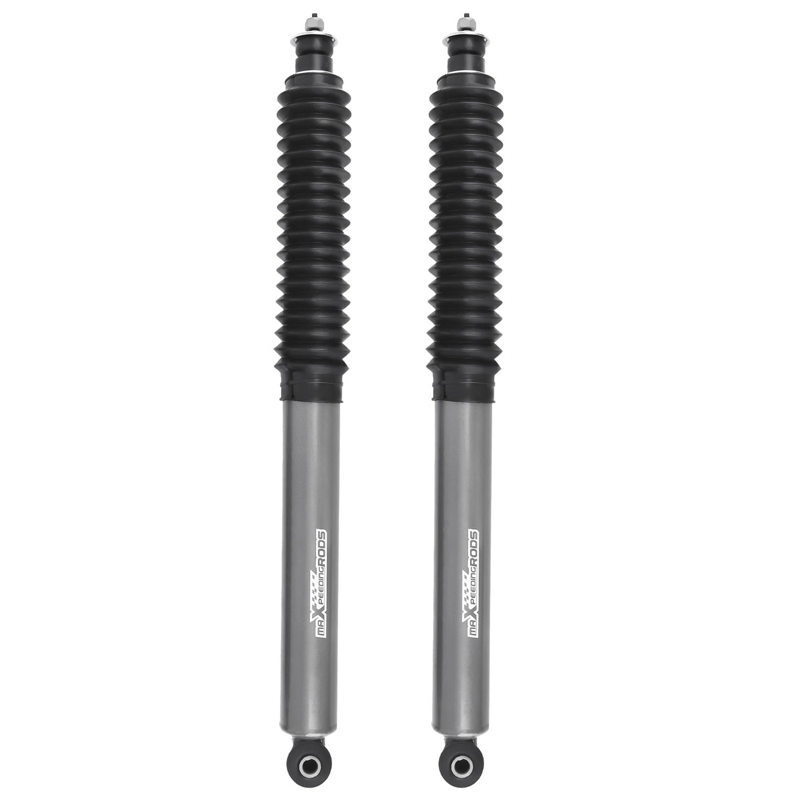 Front Shock Lift Kit for Jeep Wrangler JK Unlimited 2007-2018 0.5-2.5"