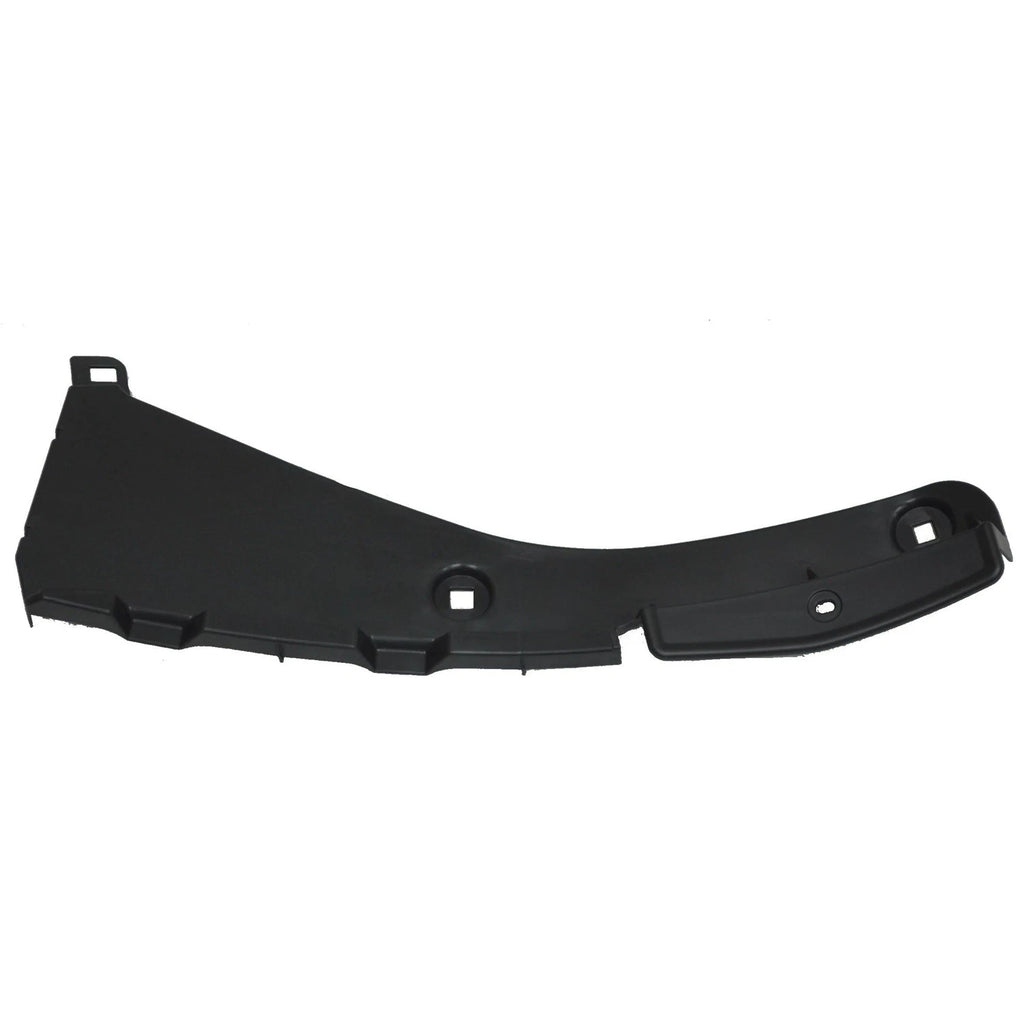 Replacement Plastic Driver Side Rear Bumper Cover Seal Filler Filler Piece