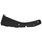 Replacement Plastic Driver Side Rear Bumper Cover Seal Filler Filler Piece