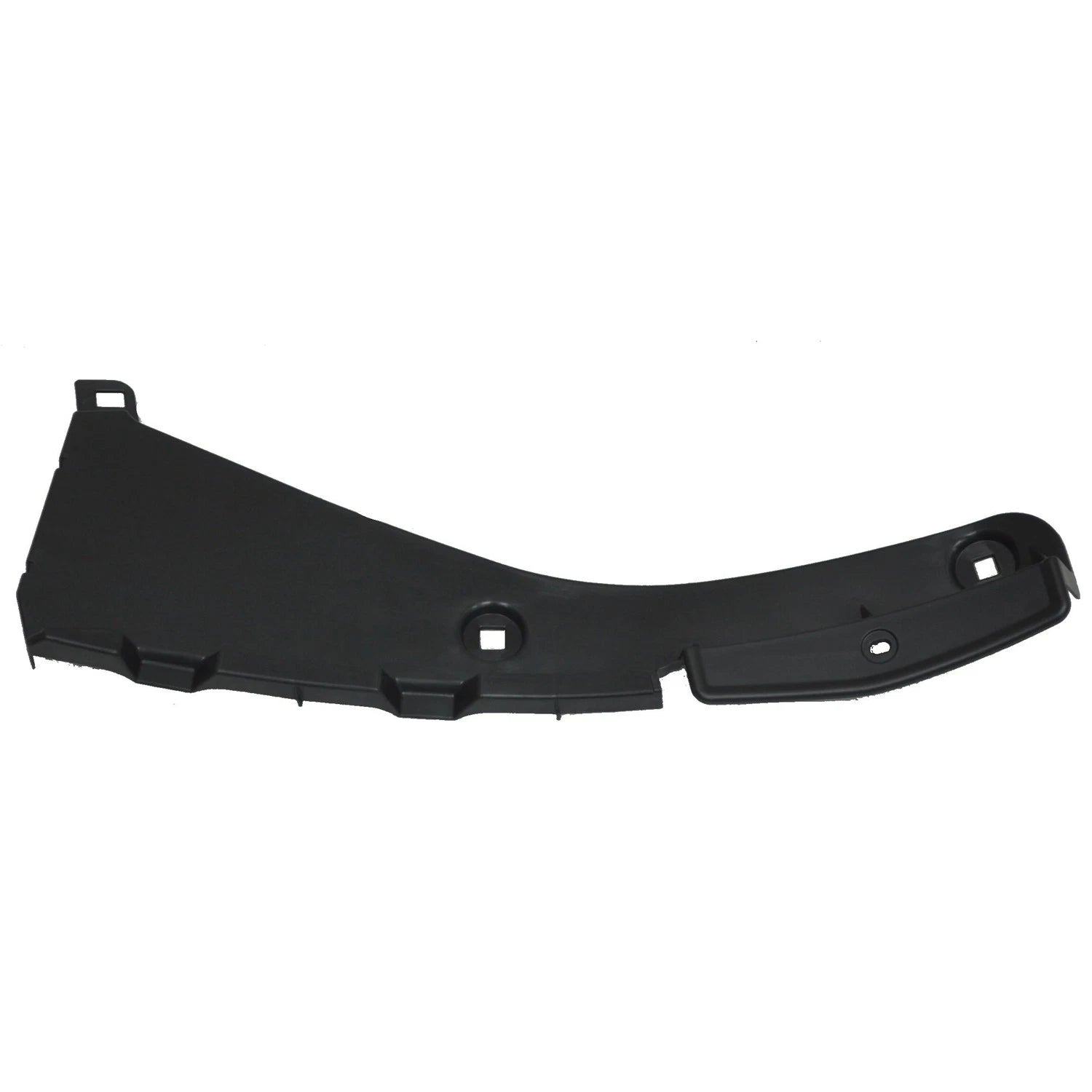 Replacement Plastic Driver Side Rear Bumper Cover Seal Filler Filler Piece