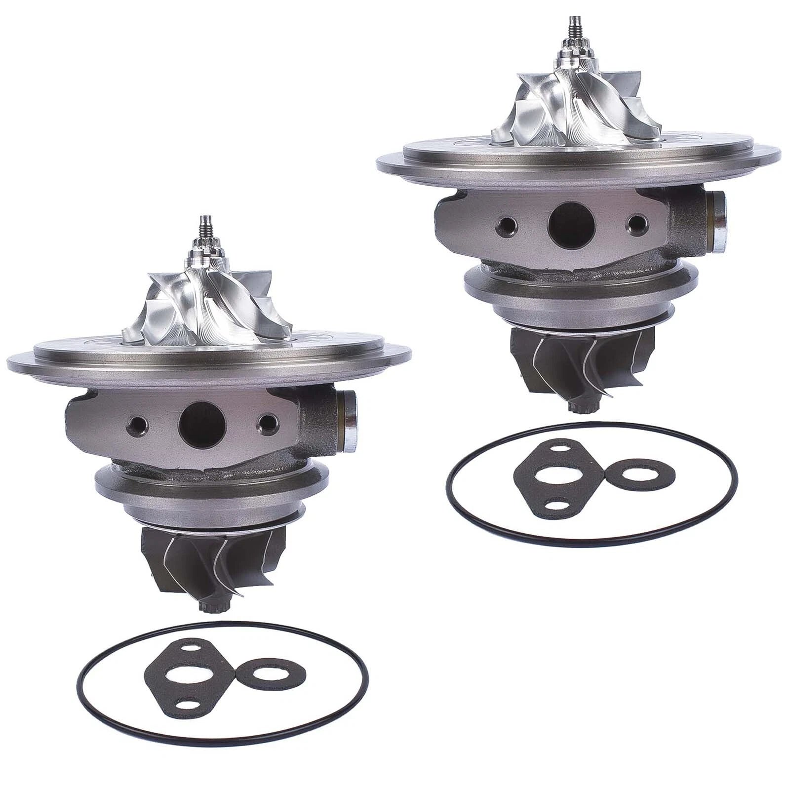 Set of 2 Turbo Chargers for BMW X5 E53 E83 (2000–2006)