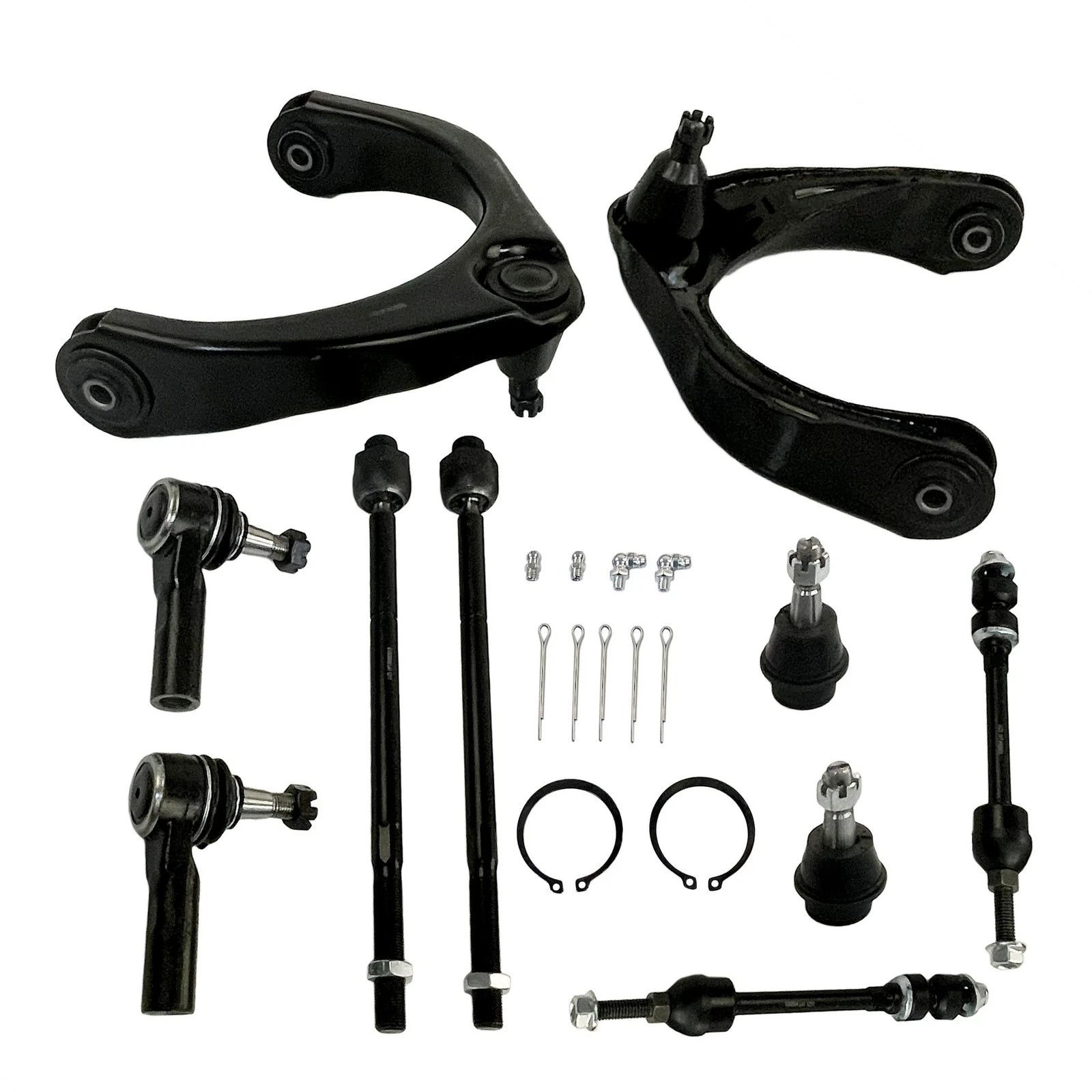 10X Front Upper Control Arm Ball Joint Kit for Dodge Ram 1500 (2006-2008)