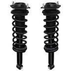 2 Pcs Rear Complete Struts Shocks Springs & Mount for Subaru Forester (2009–2013)