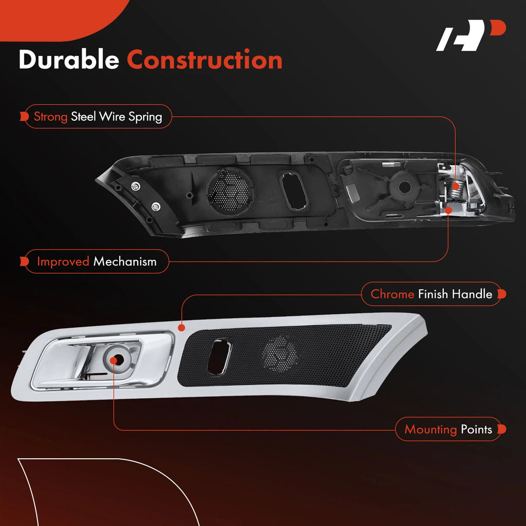 Front Left Interior Door Handle for Ford Explorer (2011-2015)