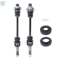 Set of 2 CV Joint Axles for Yamaha Rhino 660 (2004–2007)