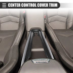 Center Control Cover Trim for Chevrolet Corvette C8 (2020–2023)