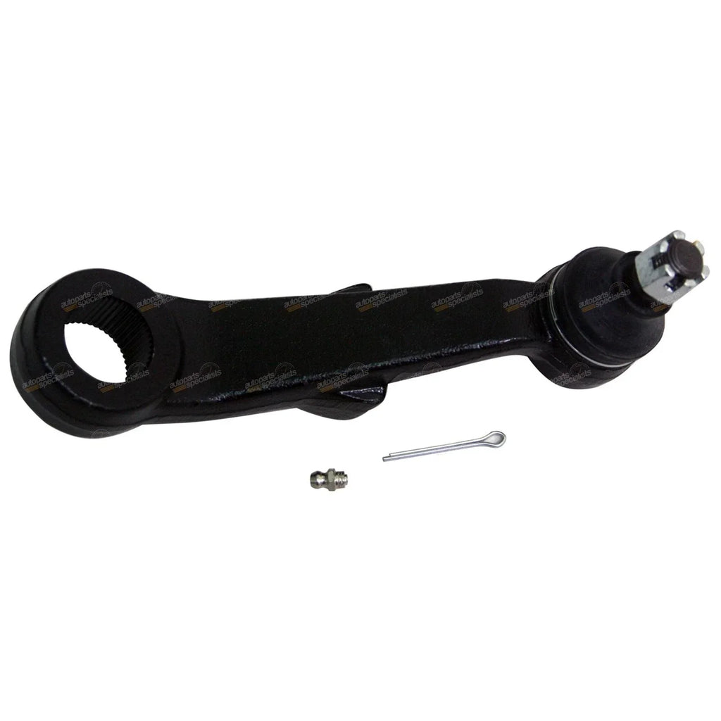 Ball Joints Tie Rods Idler Pitman Arm IFS for Toyota Hilux LN167/LN172 (2006–2015)