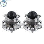 Pair Rear Wheel Hub Bearing for Toyota Sienna (2004–2010)