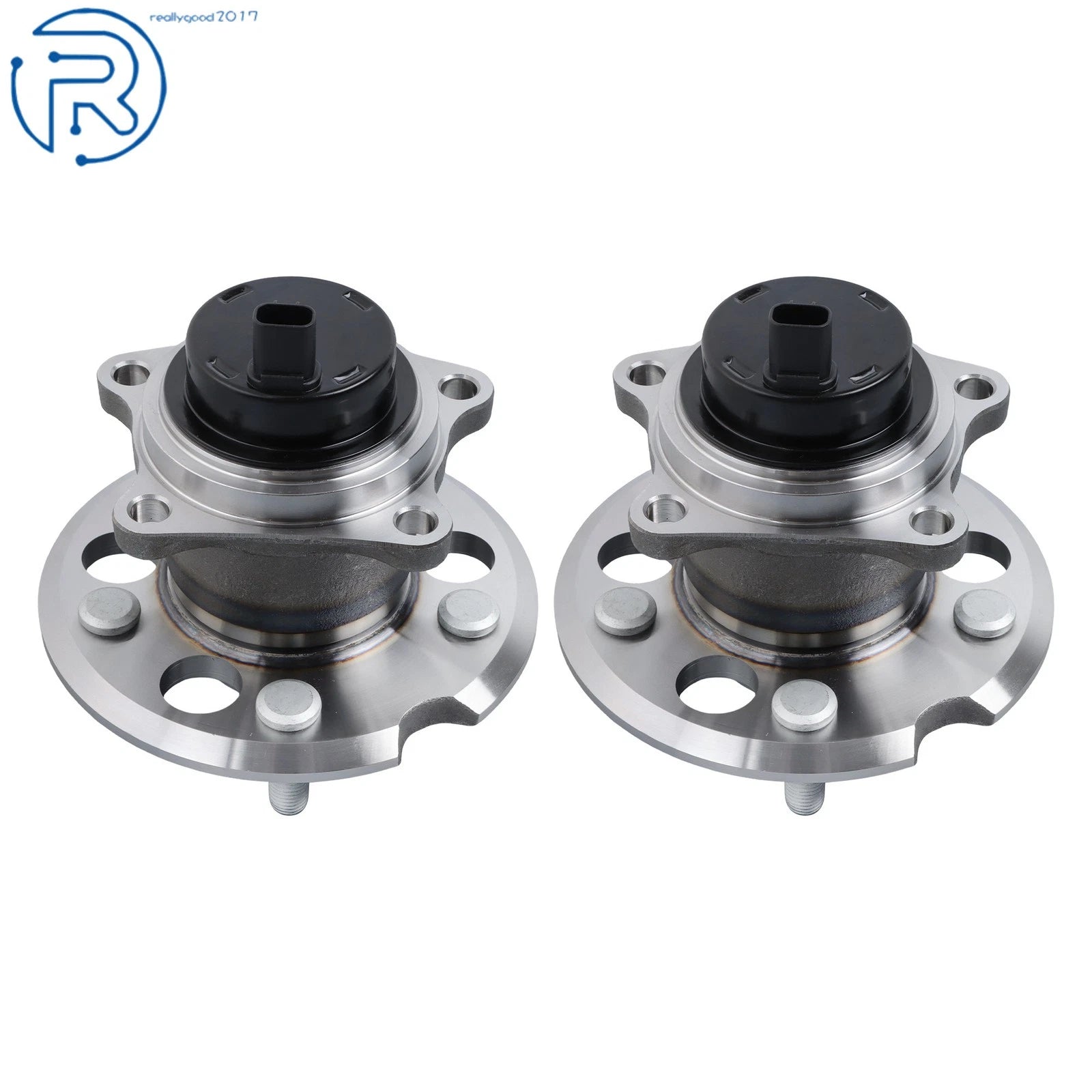 Pair Rear Wheel Hub Bearing for Toyota Sienna (2004–2010)