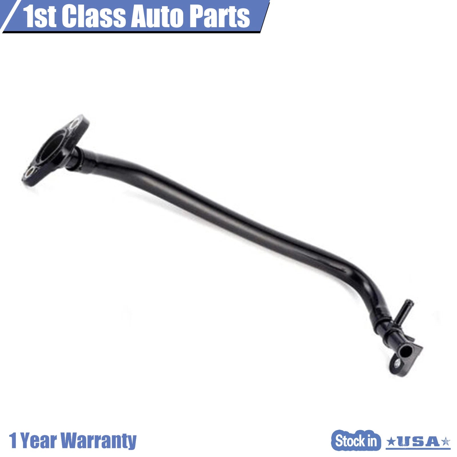 Coolant Water Bypass Pipe for Toyota Tacoma 4Runner (2005–2017) 16268-75110