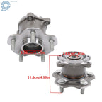 Rear Left Wheel Bearing Hub for Nissan Rogue (2008-2013)