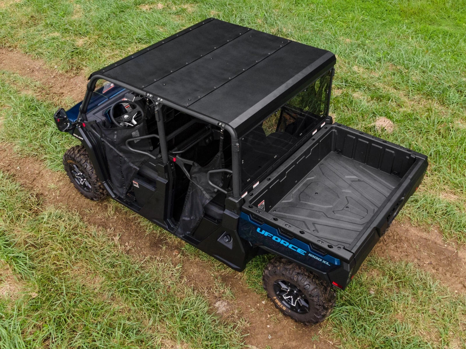 Aluminum Roof for CFMoto UForce 1000 XL (2022–2023)