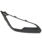Fog Light Bezel Front Passenger Side Replacement for Toyota Prius (2016–2022)