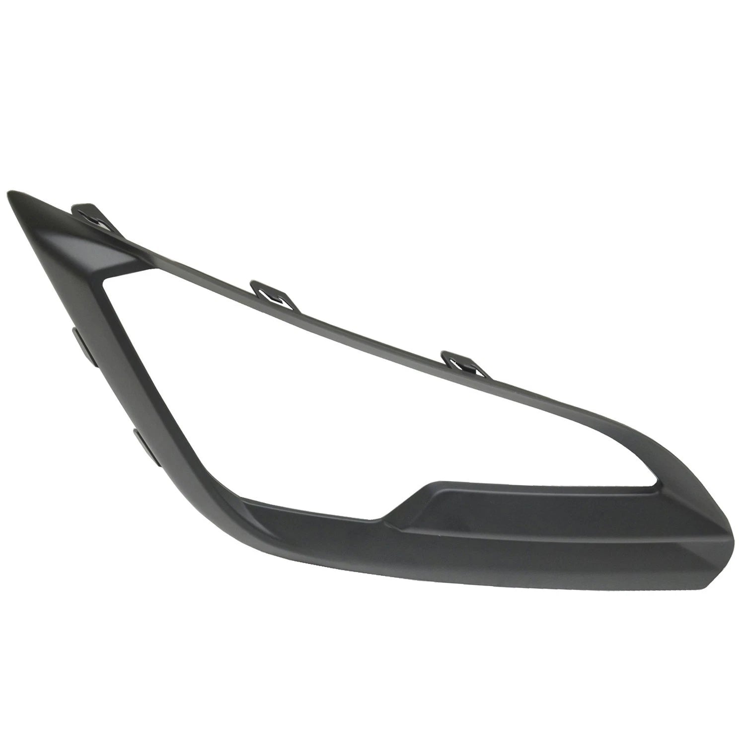 Fog Light Bezel Front Passenger Side Replacement for Toyota Prius (2016–2022)