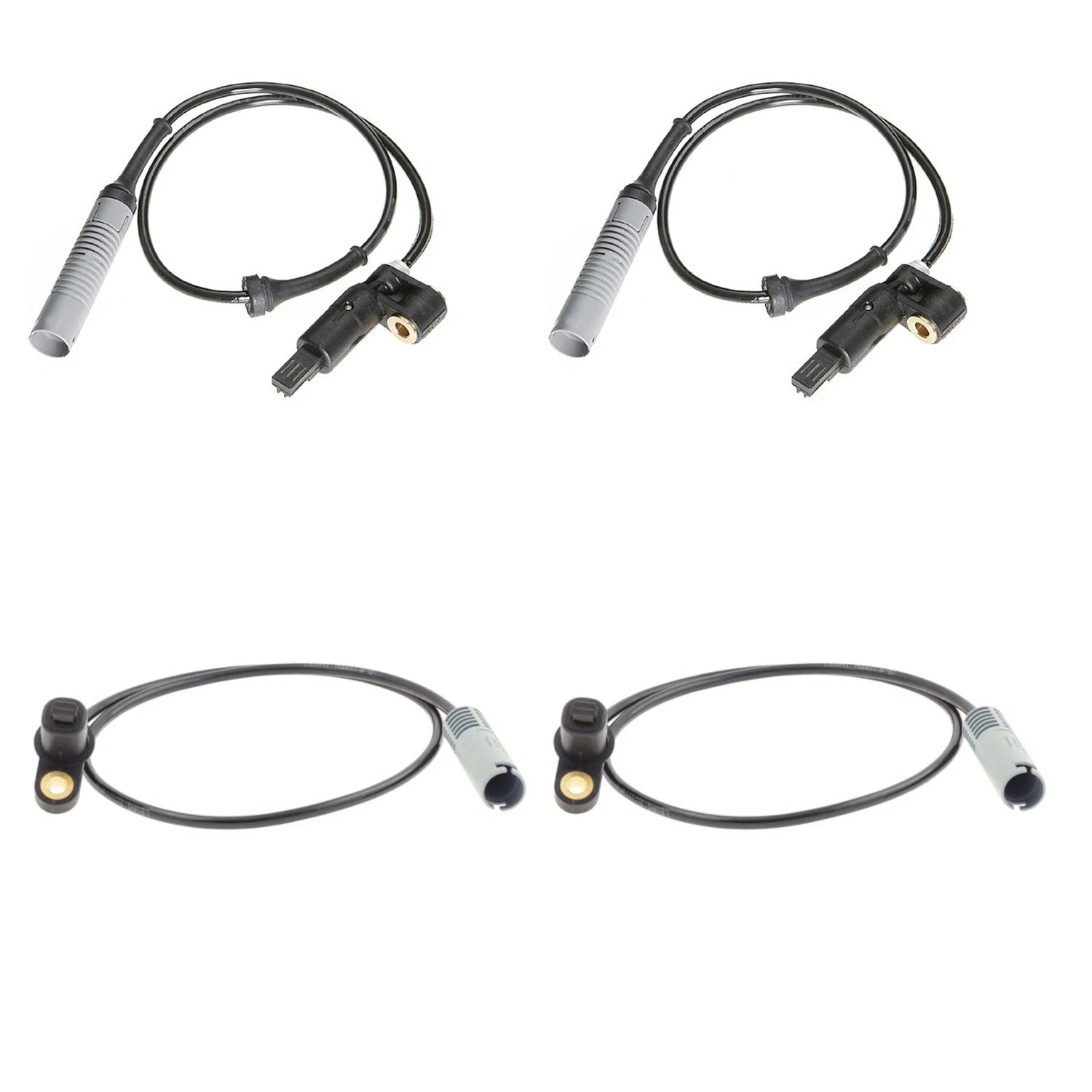 Hella ABS Sensor Kit for BMW E30 E36 318i 323i 325is M3 (1982–1999)