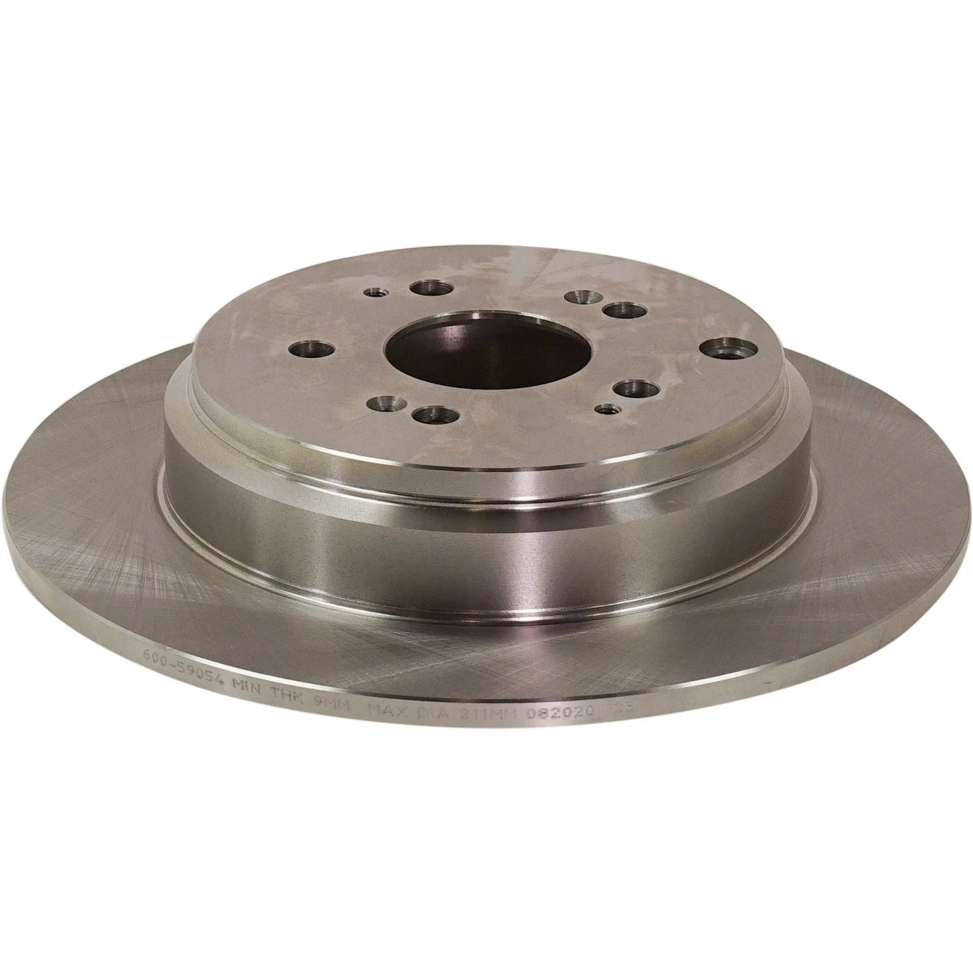 Rear Brake Disc Rotors and Pads Kit for Honda Pilot (2015)