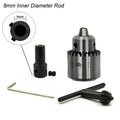 Motor Shaft Copper Rod with Sleeves for Various Applications (3mm, 4mm, 5mm, 6mm, 8mm)