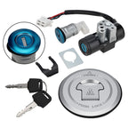 Lock Set Key Switch for Honda Grom 125 (2014–2015) 35010-K26-910, 35010-K26-911