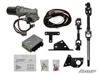 SuperATV EZ-Steer Power Steering Kit for Polaris Ranger Midsize 570 (2016–2021)