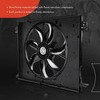 Cooling Fan Assembly for Toyota Sienna (2021-2023)