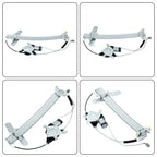 Power Window Regulator for Lincoln Town Car (1998-2011) Front Left