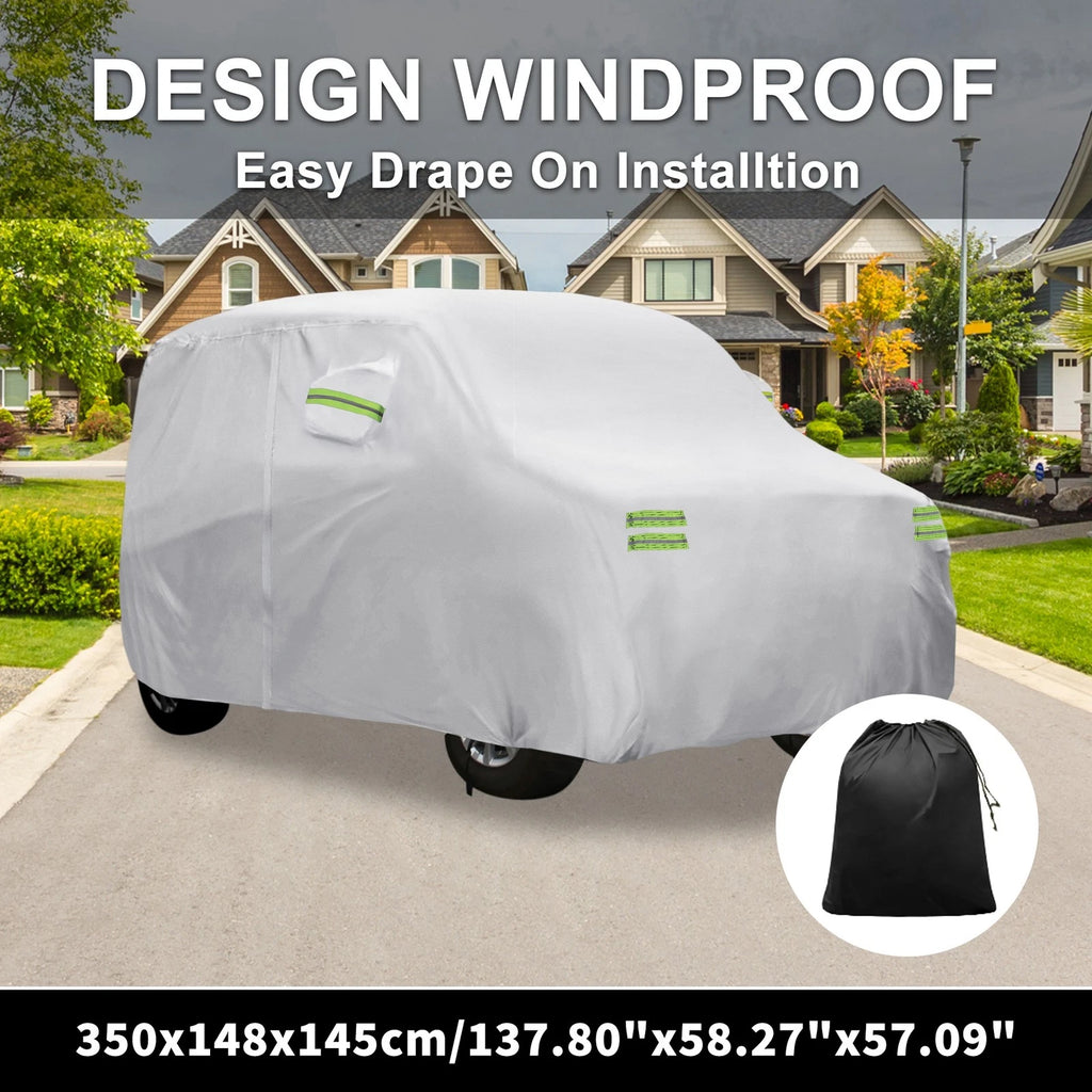 Waterproof Car Cover for Nissan Sakura Dayz (350x148x145cm)