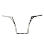 16" Fat Handlebar 1 1/4" Hanger Bar for Harley Dyna Softail Sportster