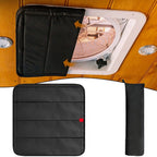 Magnetic Roof Ventilation Cover for RV (UV Protection, Insulation)