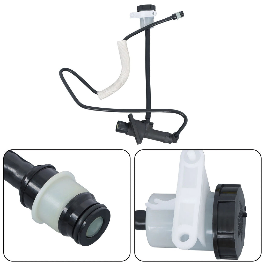 Clutch Master Cylinder and Line Assembly for Ford Ranger (1992)