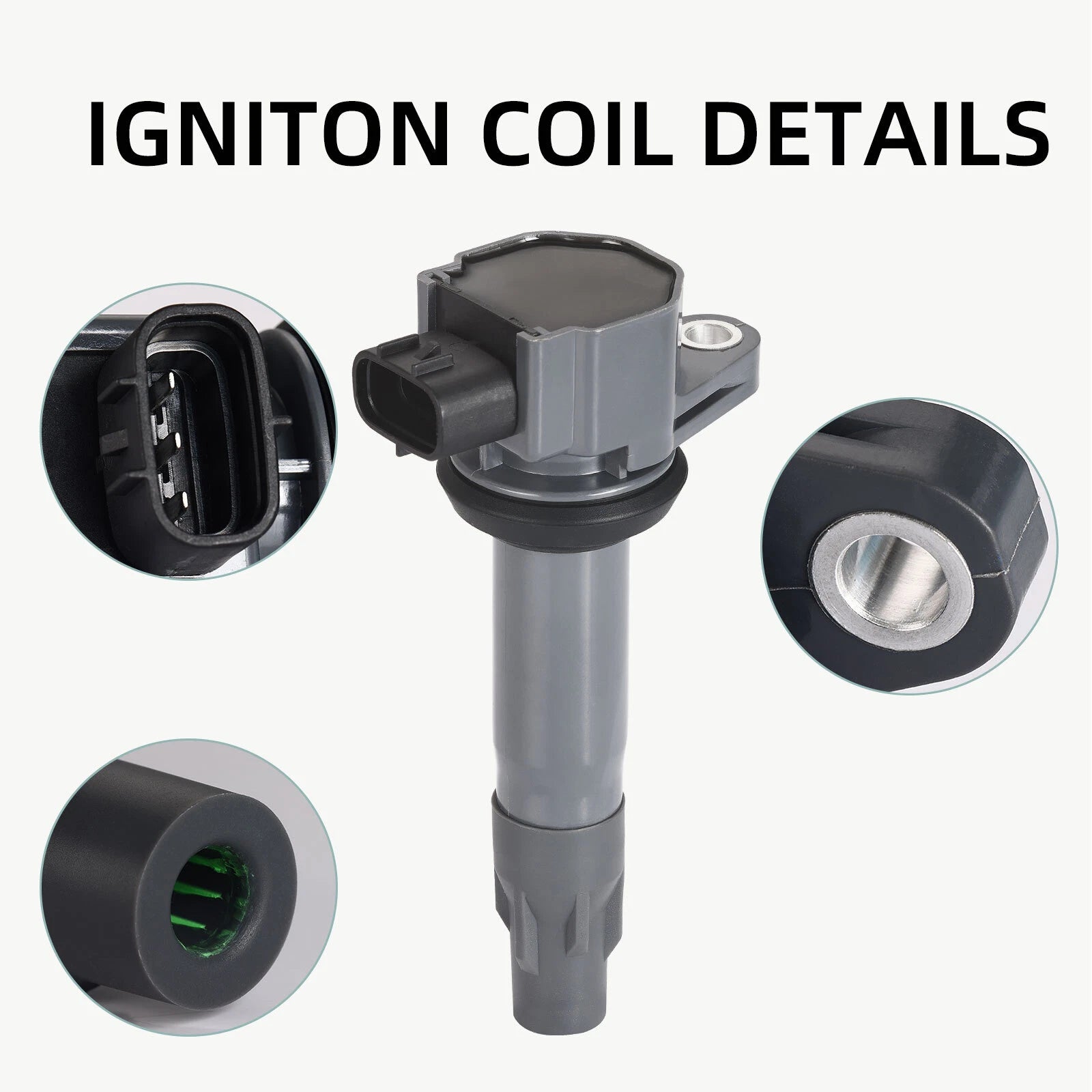 Ignition Stick Coil for Can Am Maverick X3 XMR Turbo RR (2023–2024) 420666148