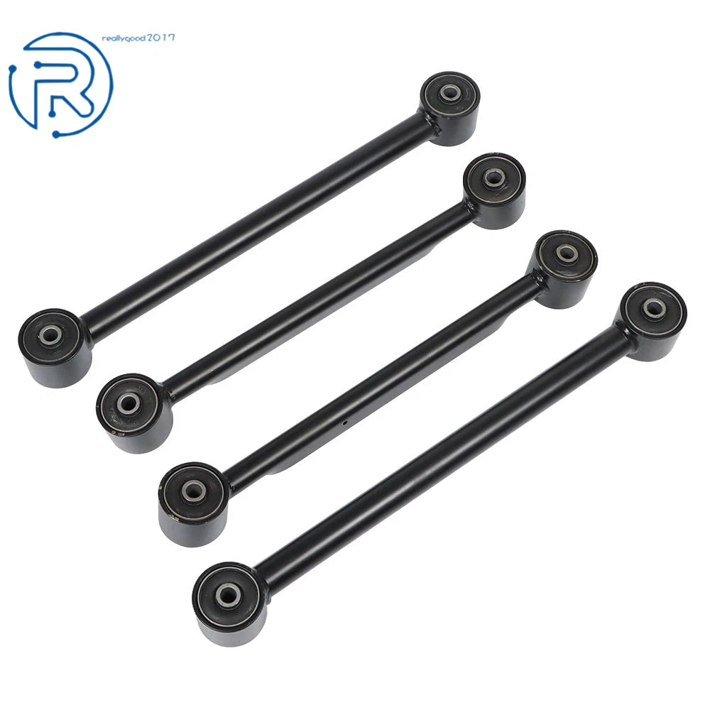 Control Arms Kit for Chevy Trailblazer SSR Saab 9-7X (2002-2009)