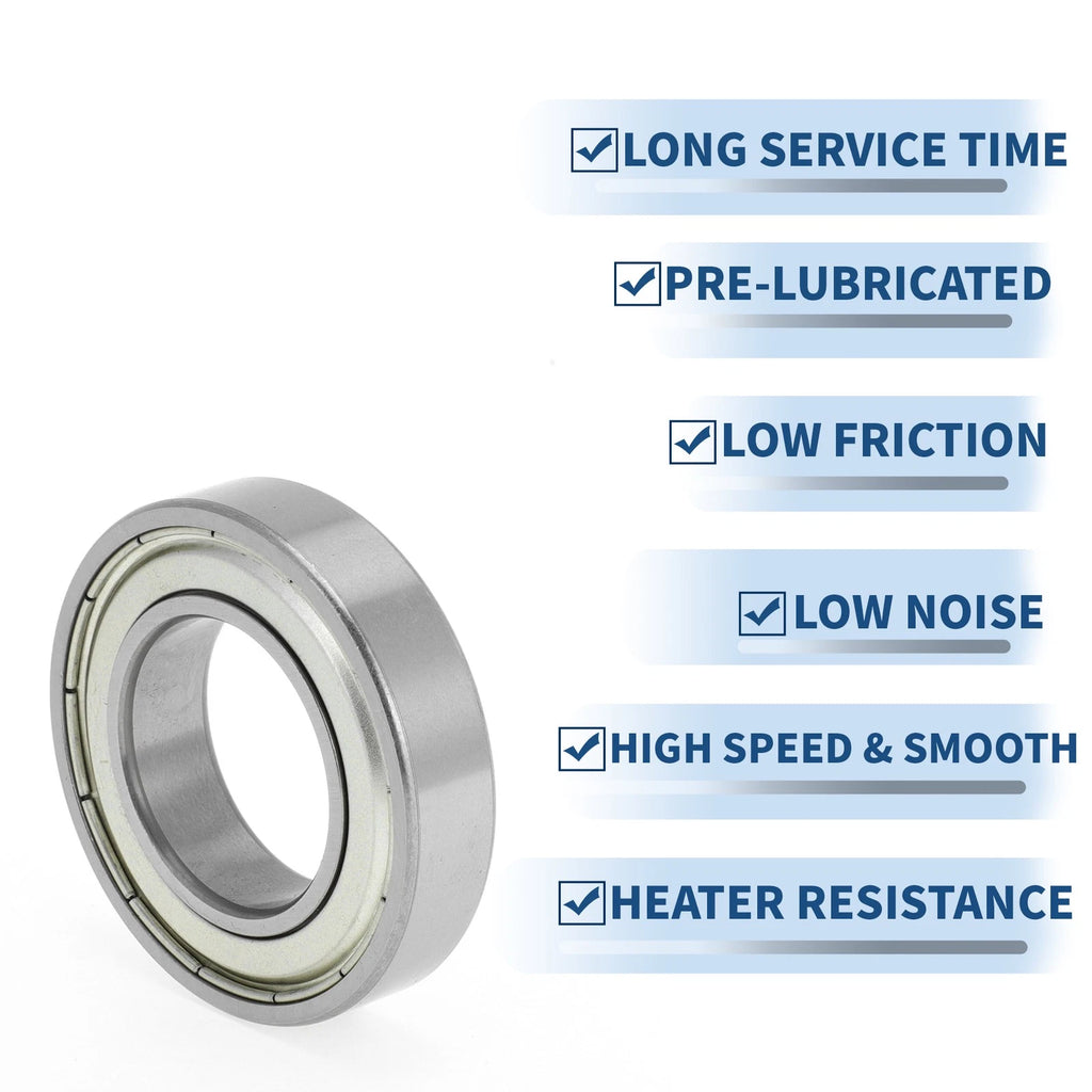 Deep Groove Ball Bearing 32x58x13mm for Scooter Skateboard (P5)